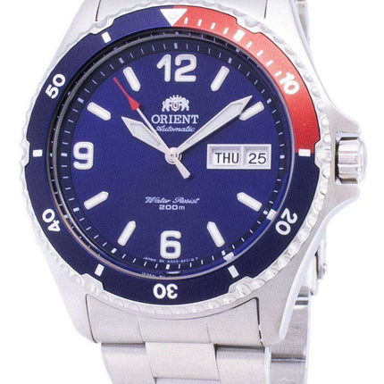 Orient Mako II SAA02009D3 Orologio da uomo automatico Made in Japan 200M