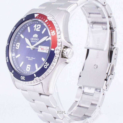 Orient Mako II SAA02009D3 Orologio da uomo automatico Made in Japan 200M