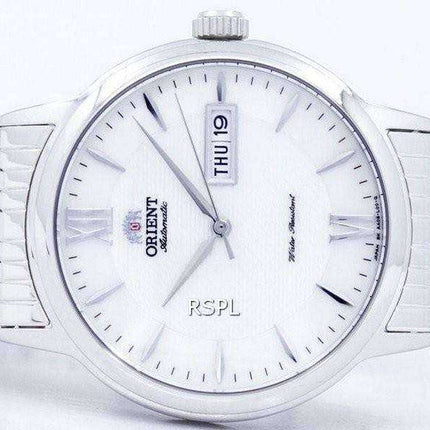 Orologio da uomo Orient Automatic Japan Made SAA05003WB