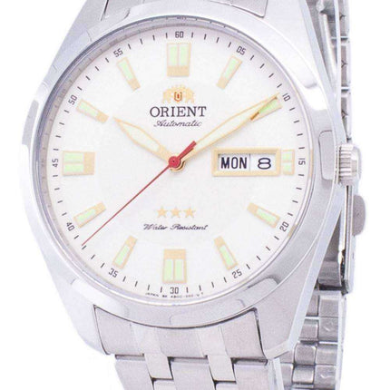 Orient 3 SAB0C002W9 Orologio automatico da uomo Made in Giappone