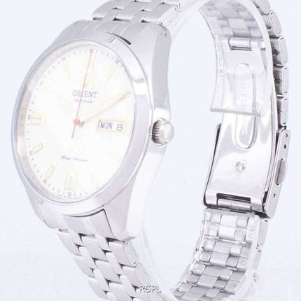 Orient 3 SAB0C002W9 Orologio automatico da uomo Made in Giappone