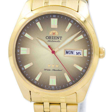 Orologio da uomo Orient Automatic Japan Made SAB0C003U8