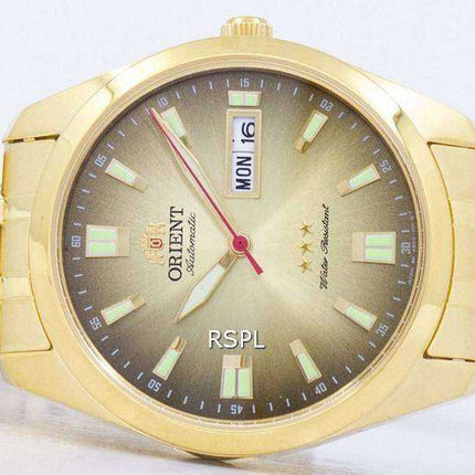 Orologio da uomo Orient Automatic Japan Made SAB0C003U8