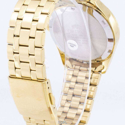 Orologio da uomo automatico Made in Japan Orient 3 Star SAB0C004B9