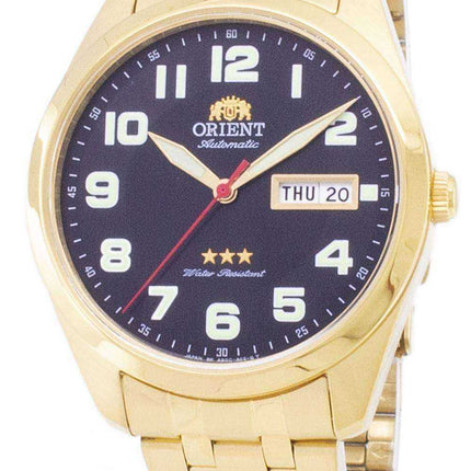 Orologio da uomo automatico Made in Japan Orient 3 Star SAB0C004B9