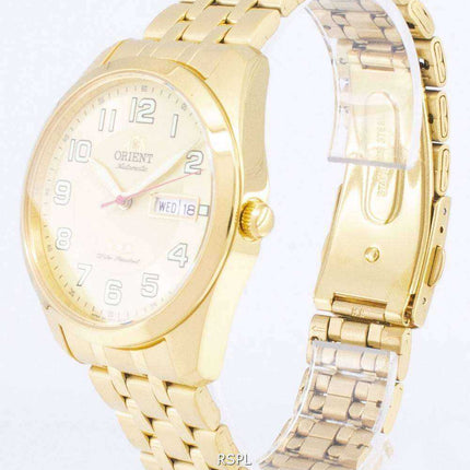 Orient 3 SAB0C005C8 Orologio da uomo automatico Made in Giappone