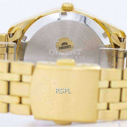 Orient Orologio da uomo automatico Made in Giappone SAB0C005C9