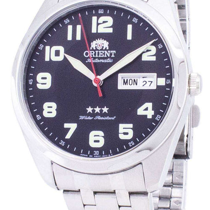 Orologio da uomo automatico Made in Japan Orient 3 Star SAB0C006B9