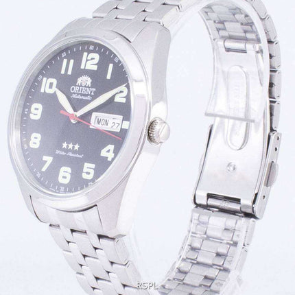 Orologio da uomo automatico Made in Japan Orient 3 Star SAB0C006B9