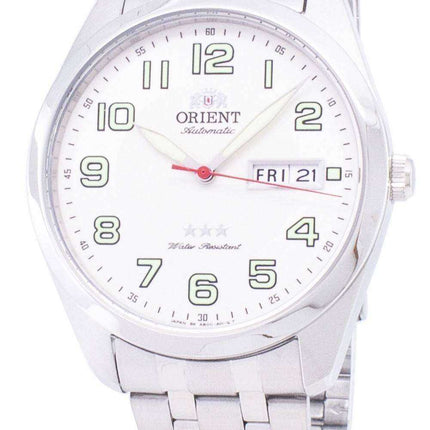 Orient 3 SAB0C007W9 Orologio automatico da uomo Made in Giappone