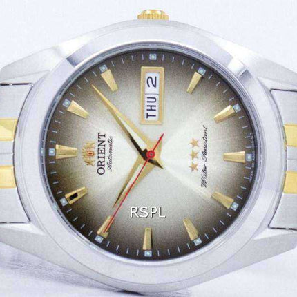 Orologio da uomo Orient Automatic Japan Made SAB0D002U8
