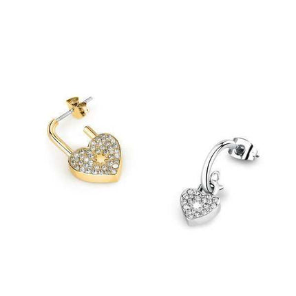 Orecchini Morellato Tesori in acciaio inossidabile SAIW95 da donna