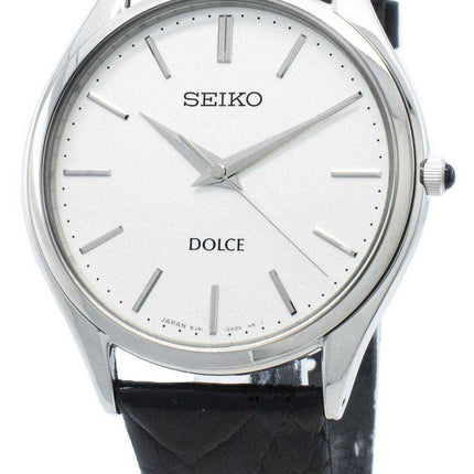 Orologio da uomo Seiko Dolce Quartz SACM171