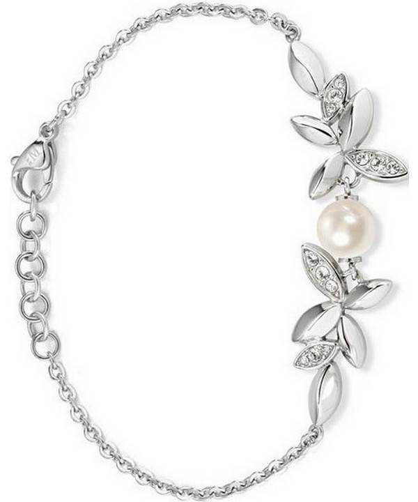 Bracciale Donna Morellato Gioia In Acciaio Con Perla Coltivata SAER24