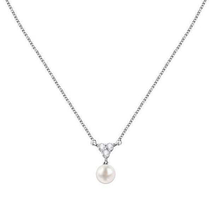 Collana Morellato Perla in Argento 925% SAER50 da donna