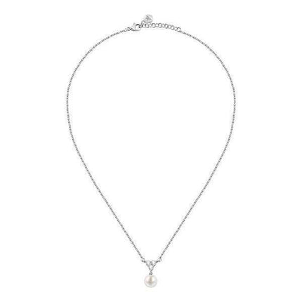 Collana Morellato Perla in Argento 925% SAER50 da donna