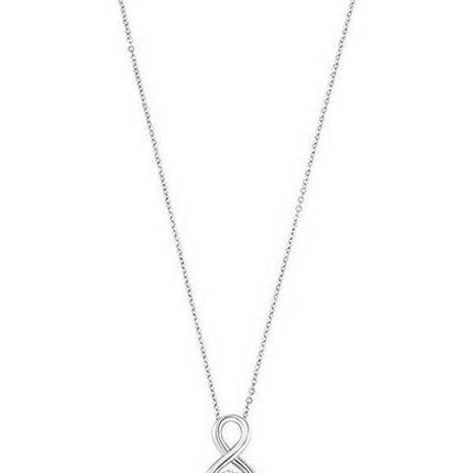 Collana Donna Morellato Luminosa Cristalli Acciaio SAET03