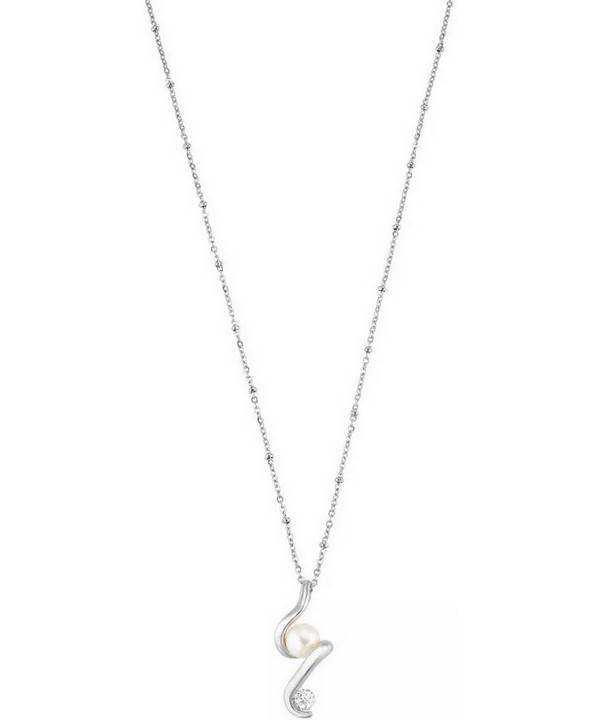 Collana Da Donna Morellato Luminosa Perle Coltivate In Acciaio Inossidabile SAET10