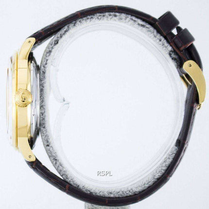 Orologio da uomo Orient Star Classic Automatic Power Reserve SAF02001S0