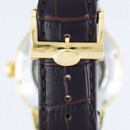 Orologio da uomo Orient Star Classic Automatic Power Reserve SAF02001S0