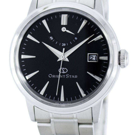 Orologio da uomo Orient Star Classic Automatic Power Reserve SAF02002B0