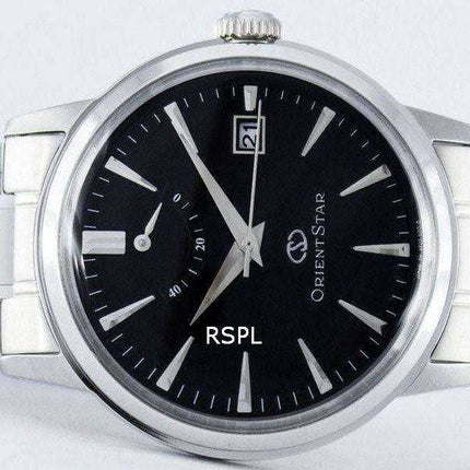 Orologio da uomo Orient Star Classic Automatic Power Reserve SAF02002B0