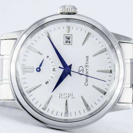 Orologio da uomo Orient Star Classic Automatic Power Reserve SAF02003W0