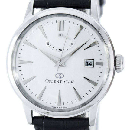 Orologio da uomo Orient Star Classic Automatic Power Reserve SAF02004W0