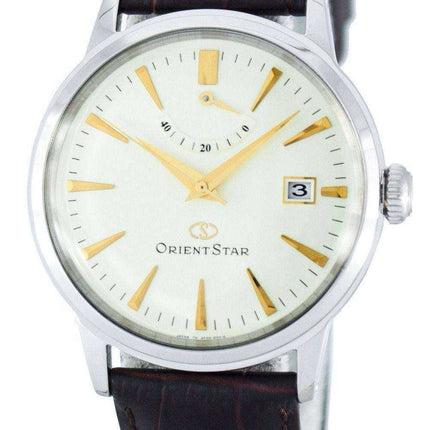 Orologio da uomo Orient Star Classic Automatic Power Reserve SAF02005S0