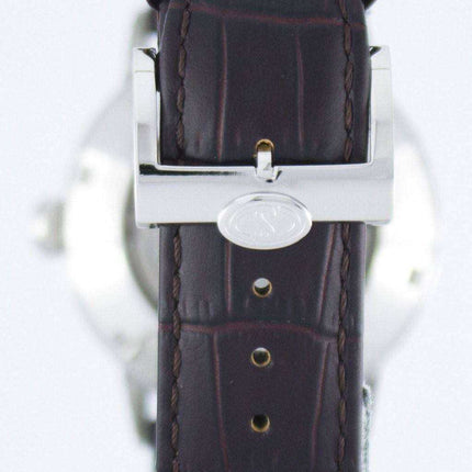 Orologio da uomo Orient Star Classic Automatic Power Reserve SAF02005S0