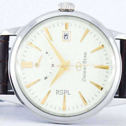Orologio da uomo Orient Star Classic Automatic Power Reserve SAF02005S0
