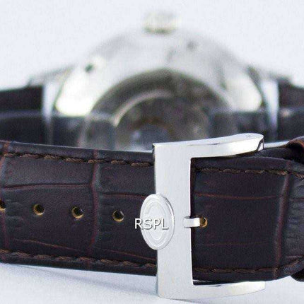 Orologio da uomo Orient Star Classic Automatic Power Reserve SAF02005S0