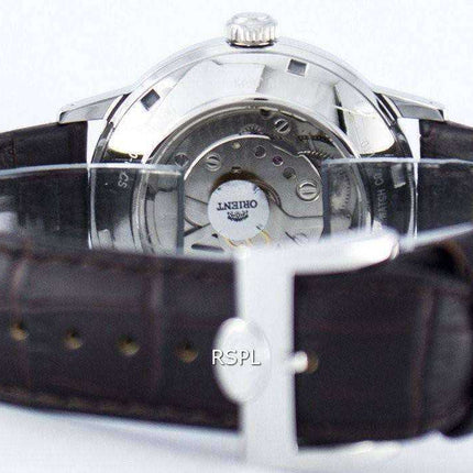 Orologio da uomo Orient Star Classic Automatic Power Reserve SAF02005S0