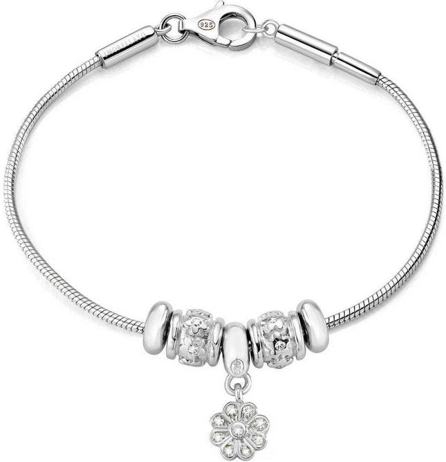 Morellato Bracciale Donna Solomia Stering Silver SAFZ130