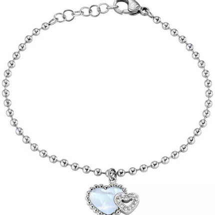 Bracciale Da Donna Morellato Sempreinsieme In Acciaio Inossidabile SAGF09