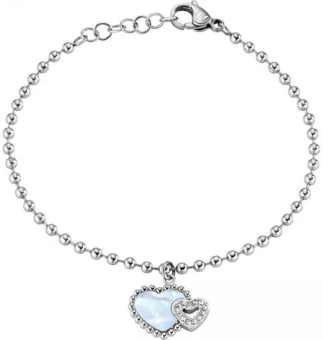 Bracciale Da Donna Morellato Sempreinsieme In Acciaio Inossidabile SAGF09
