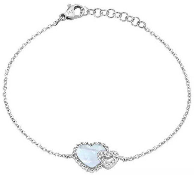 Bracciale Morellato Sempreinsieme In Acciaio Inossidabile SAGF10 da Donna