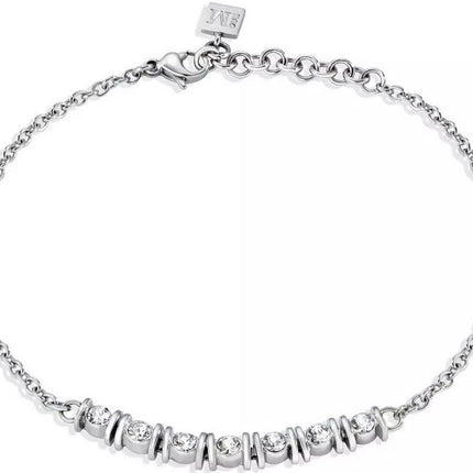 Bracciale Uomo Morellato Stile SAGH10 in acciaio
