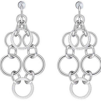Orecchino da donna Morellato Essenza SAGX08 rodiato