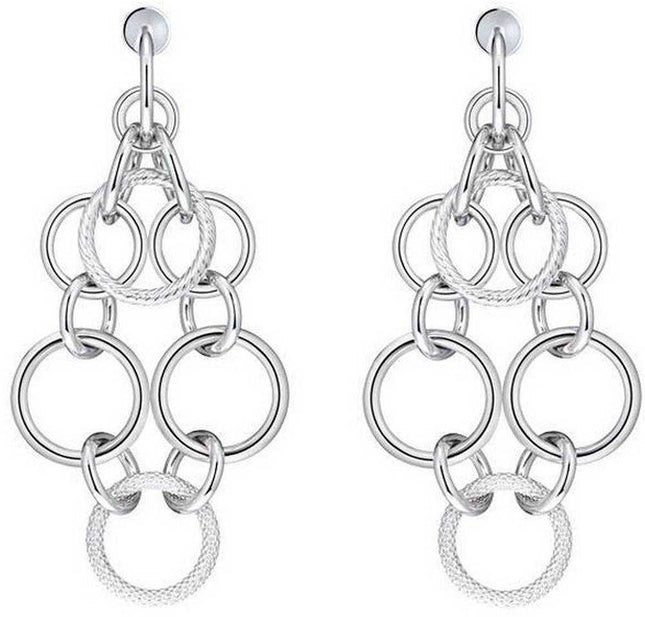 Orecchino da donna Morellato Essenza SAGX08 rodiato