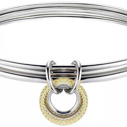 Bracciale Morellato Essenza SAGX10 da donna rodiato