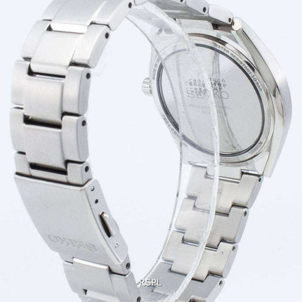 Orologio da uomo Seiko Brightz SAGZ08 SAGZ083 SAGZ0 Radio Wave Control Solar