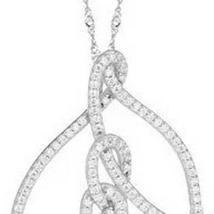 Morellato Collana da donna SAHA04 in argento sterling 1930