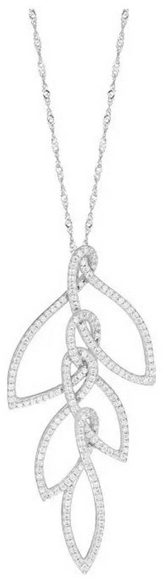 Morellato Collana da donna SAHA04 in argento sterling 1930