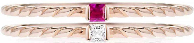 Morellato Anello da donna in argento sterling tonalità oro rosa 1930 SAHA16012