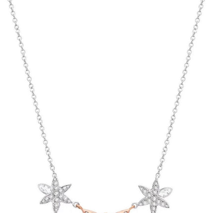 Morellato Natura Collana da donna in argento sterling SAHL02