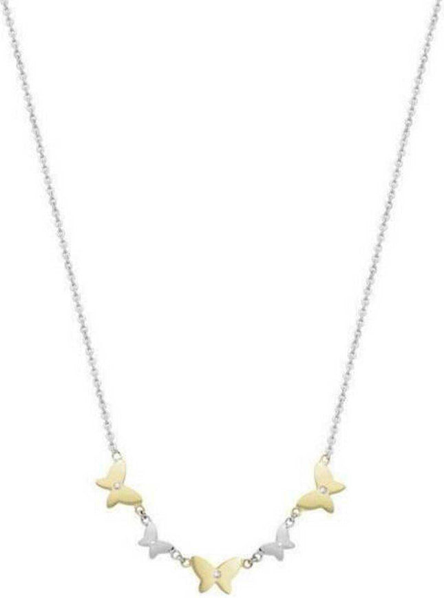 Morellato Insieme Collana da donna in acciaio SAHM02