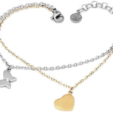 Morellato Insieme Bracciale da donna in acciaio SAHM08