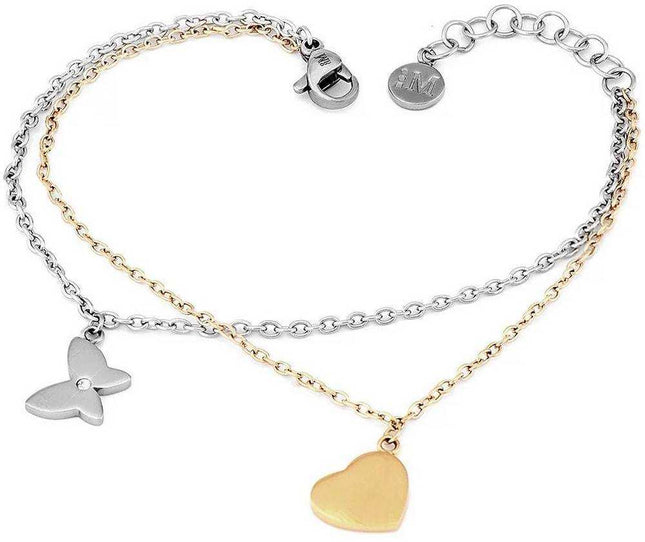 Morellato Insieme Bracciale da donna in acciaio SAHM08