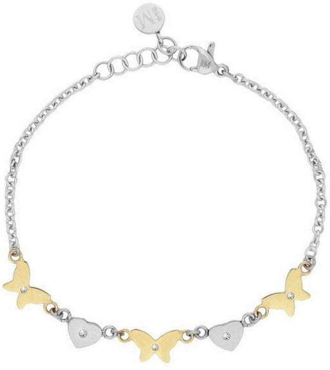 Morellato Insieme Bracciale da donna in acciaio SAHM09